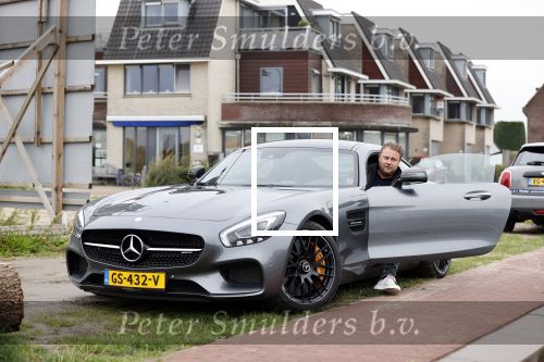 Loosdrecht 3 september 2020
Wesly Bronkhorst met zijn Mercedes AMG GT