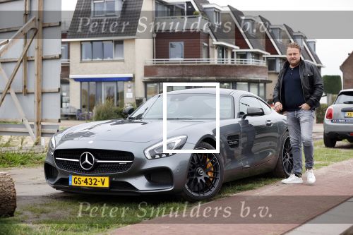 Loosdrecht 3 september 2020
Wesly Bronkhorst met zijn Mercedes AMG GT