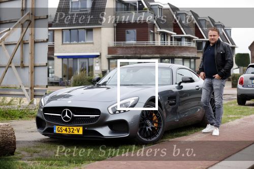 Loosdrecht 3 september 2020
Wesly Bronkhorst met zijn Mercedes AMG GT