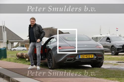 Loosdrecht 3 september 2020
Wesly Bronkhorst met zijn Mercedes AMG GT