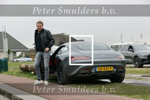 Loosdrecht 3 september 2020
Wesly Bronkhorst met zijn Mercedes AMG GT