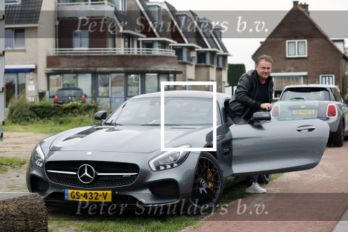 Loosdrecht 3 september 2020
Wesly Bronkhorst met zijn Mercedes AMG GT