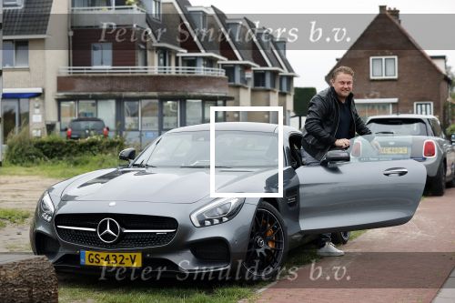 Loosdrecht 3 september 2020
Wesly Bronkhorst met zijn Mercedes AMG GT