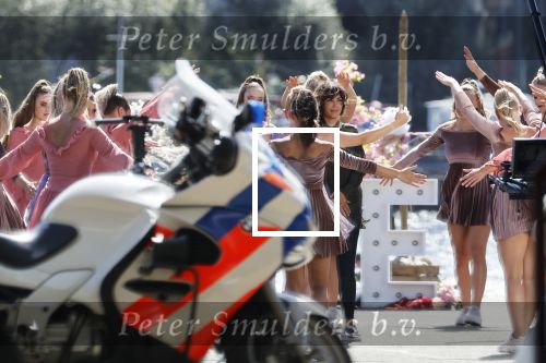 Amsterdam 21 augustus 2020
Opnames Film just say yes met oa Yolanthe Cabau