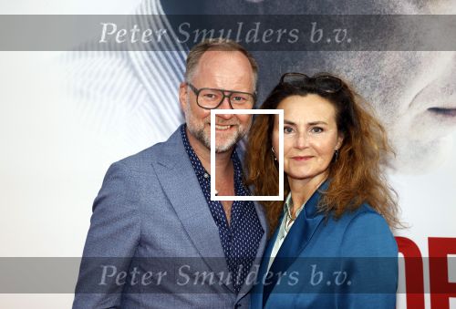 Amsterdam 30 augustus 2021
Premiere de veroordeling in Tuschinski. Ad Knippels en zijn partner