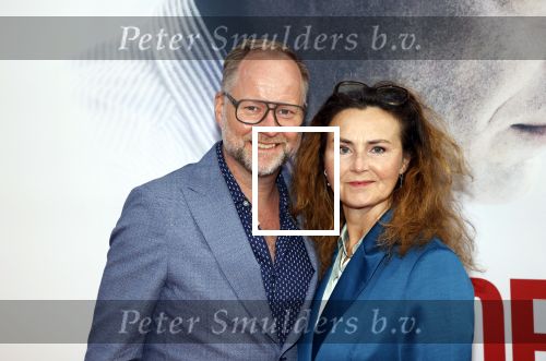 Amsterdam 30 augustus 2021
Premiere de veroordeling in Tuschinski. Ad Knippels en zijn partner