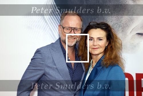 Amsterdam 30 augustus 2021
Premiere de veroordeling in Tuschinski. Ad Knippels en zijn partner