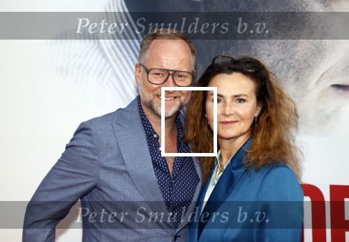 Amsterdam 30 augustus 2021
Premiere de veroordeling in Tuschinski. Ad Knippels en zijn partner
