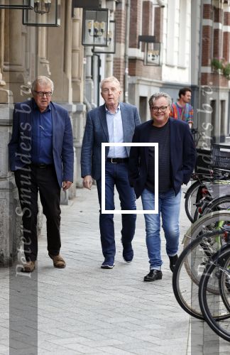 Amsterdam 26 augustus 2021
Presentatie magazine van het DeLaMar theater . Joop v d Ende geeft toespraak . Simone Kleinsma kreeg het eerste exemplaar. Andre v Duin