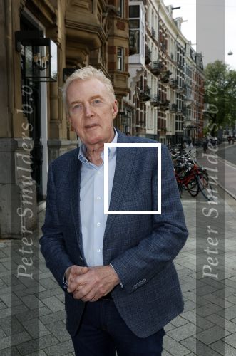 Amsterdam 26 augustus 2021
Presentatie magazine van het DeLaMar theater . Joop v d Ende geeft toespraak . Simone Kleinsma kreeg het eerste exemplaar. Andre v Duin