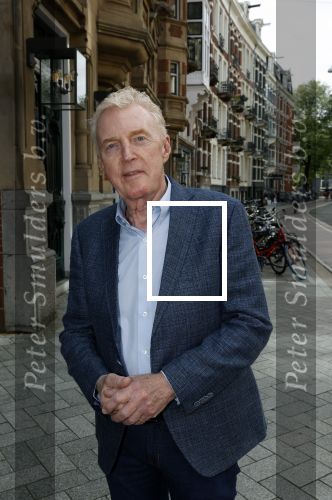 Amsterdam 26 augustus 2021
Presentatie magazine van het DeLaMar theater . Joop v d Ende geeft toespraak . Simone Kleinsma kreeg het eerste exemplaar. Andre v Duin