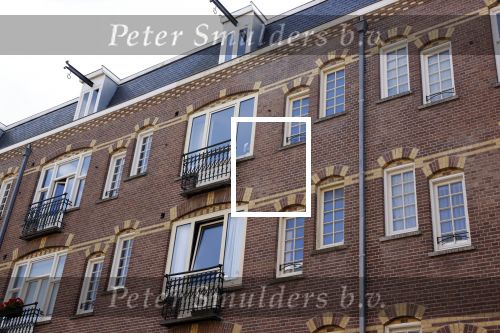 Amsterdam 13-14 en 15 augustus 2021
Art Rooijakkers op de fiets en zijn huis op de wallen