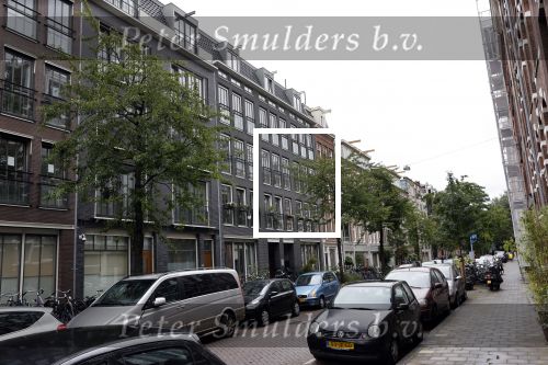 Amsterdam 17 augustus 2021
IN dit complex wordt Art Rooijakkers geregeld gezien .
