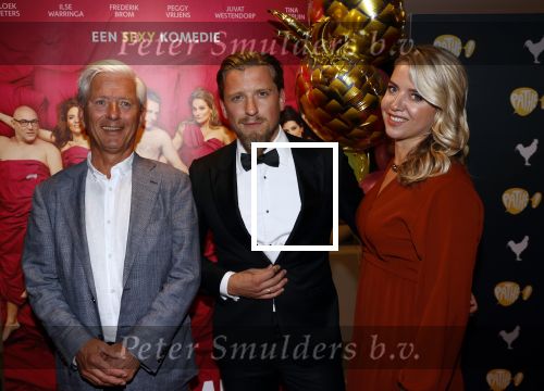 Utrecht 17 augustus 2021
Premiere Niks vreemds aan in Pathe Leidse Rijn. Bart Willemsen met zijn vadrer en ..