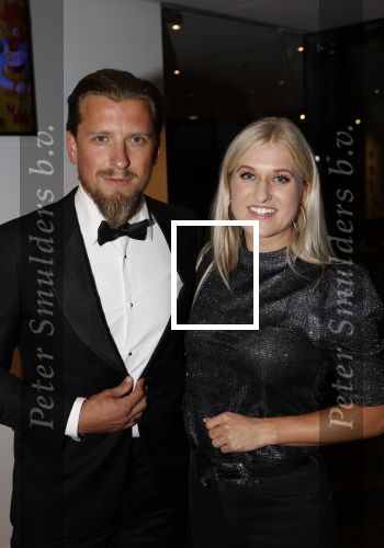 Utrecht 17 augustus 2021
Premiere Niks vreemds aan in Pathe Leidse Rijn. Bart Willemsen met Britt Dekker