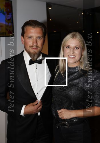 Utrecht 17 augustus 2021
Premiere Niks vreemds aan in Pathe Leidse Rijn. Bart Willemsen met Britt Dekker