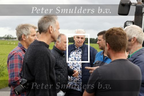 Zunderdorp 27 augustus 2021
Boer Geert Jan en Boer Geert zijn bij demonstratie om land te mogen behouden.