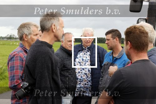 Zunderdorp 27 augustus 2021
Boer Geert Jan en Boer Geert zijn bij demonstratie om land te mogen behouden.