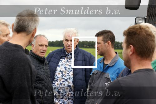 Zunderdorp 27 augustus 2021
Boer Geert Jan en Boer Geert zijn bij demonstratie om land te mogen behouden.