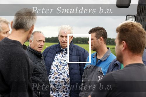 Zunderdorp 27 augustus 2021
Boer Geert Jan en Boer Geert zijn bij demonstratie om land te mogen behouden.