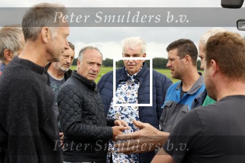 Zunderdorp 27 augustus 2021
Boer Geert Jan en Boer Geert zijn bij demonstratie om land te mogen behouden.