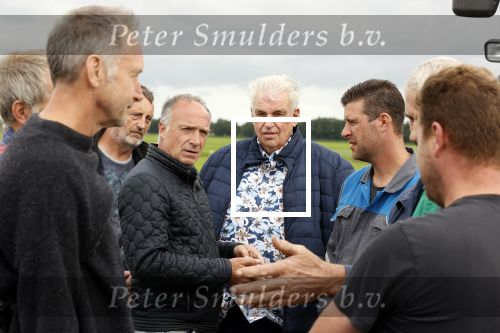 Zunderdorp 27 augustus 2021
Boer Geert Jan en Boer Geert zijn bij demonstratie om land te mogen behouden.