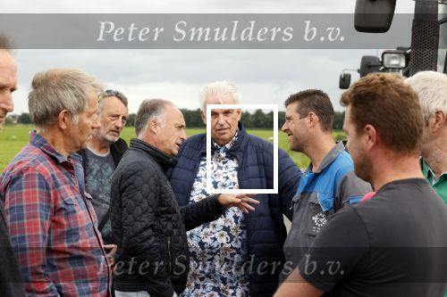 Zunderdorp 27 augustus 2021
Boer Geert Jan en Boer Geert zijn bij demonstratie om land te mogen behouden.