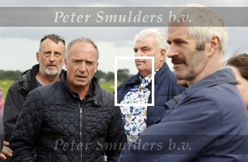 Zunderdorp 27 augustus 2021
Boer Geert Jan en Boer Geert zijn bij demonstratie om land te mogen behouden.