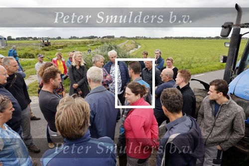 Zunderdorp 27 augustus 2021
Boer Geert Jan en Boer Geert zijn bij demonstratie om land te mogen behouden.