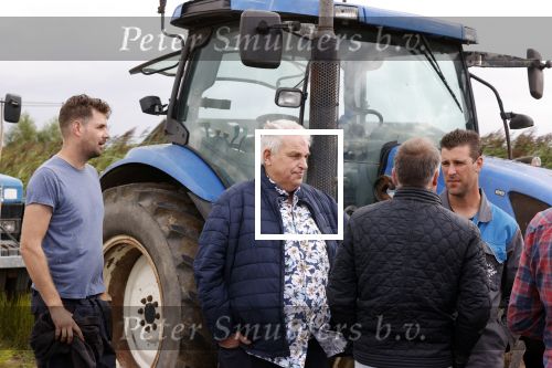 Zunderdorp 27 augustus 2021
Boer Geert Jan en Boer Geert zijn bij demonstratie om land te mogen behouden.