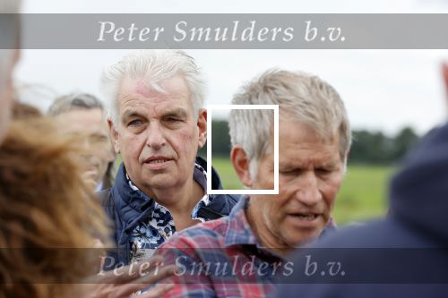 Zunderdorp 27 augustus 2021
Boer Geert Jan en Boer Geert zijn bij demonstratie om land te mogen behouden.