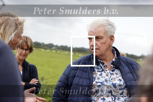 Zunderdorp 27 augustus 2021
Boer Geert Jan en Boer Geert zijn bij demonstratie om land te mogen behouden.