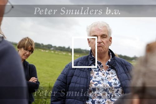 Zunderdorp 27 augustus 2021
Boer Geert Jan en Boer Geert zijn bij demonstratie om land te mogen behouden.
