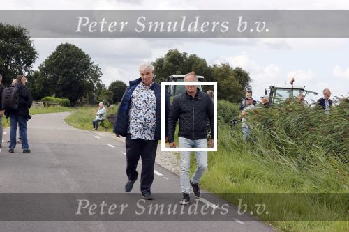 Zunderdorp 27 augustus 2021
Boer Geert Jan en Boer Geert zijn bij demonstratie om land te mogen behouden.