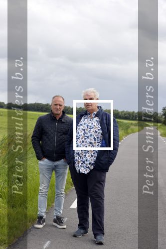 Zunderdorp 27 augustus 2021
Boer Geert Jan en Boer Geert zijn bij demonstratie om land te mogen behouden.