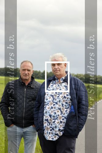 Zunderdorp 27 augustus 2021
Boer Geert Jan en Boer Geert zijn bij demonstratie om land te mogen behouden.