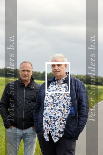 Zunderdorp 27 augustus 2021
Boer Geert Jan en Boer Geert zijn bij demonstratie om land te mogen behouden.