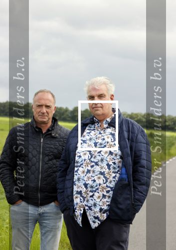 Zunderdorp 27 augustus 2021
Boer Geert Jan en Boer Geert zijn bij demonstratie om land te mogen behouden.