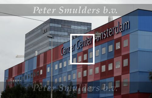 Amsterdam 17 augustus 2021
Cancer Center Amsterdam