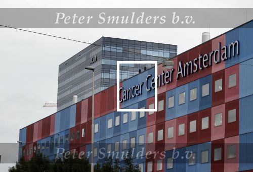 Amsterdam 17 augustus 2021
Cancer Center Amsterdam