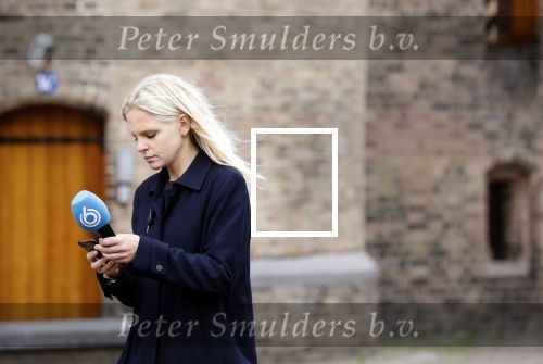 Den Haag 31 augustus 2021
Mark Rutte , Wopke Hoekstra Lillianne Ploumen Jesse Klaver Sigrid Kaag Gert Jan Segers en Rob Jetten op gesprek bij Mariette Hamer ivm vormen van nieuwe regering op het binnenhof. Charlotte Nijs van SBS6
