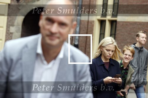 Den Haag 31 augustus 2021
Mark Rutte , Wopke Hoekstra Lillianne Ploumen Jesse Klaver Sigrid Kaag Gert Jan Segers en Rob Jetten op gesprek bij Mariette Hamer ivm vormen van nieuwe regering op het binnenhof. Charlotte Nijs van SBS6