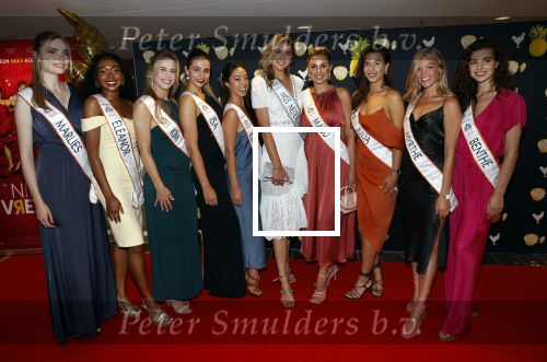 Utrecht 17 augustus 2021
Premiere Niks vreemds aan in Pathe Leidse Rijn. finalisten miss Nederland incl Miss Nederland Denise Speelman