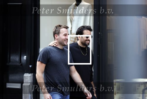 Amstetdam 25 augustus 2021
Dotan met zijn partner / vriend Grant Boone op de PC hooftstraat