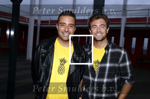 Utrecht 17 augustus 2021
Premiere Niks vreemds aan in Pathe Leidse Rijn.
Fawrynotsawry en Rene Watzema