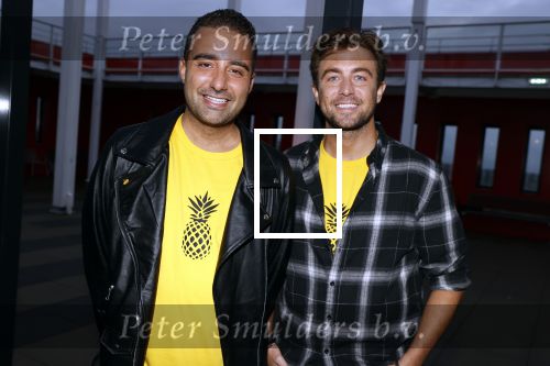 Utrecht 17 augustus 2021
Premiere Niks vreemds aan in Pathe Leidse Rijn.
Fawrynotsawry en Rene Watzema