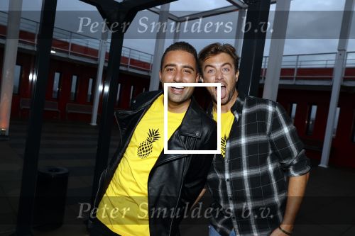 Utrecht 17 augustus 2021
Premiere Niks vreemds aan in Pathe Leidse Rijn.
Fawrynotsawry en Rene Watzema