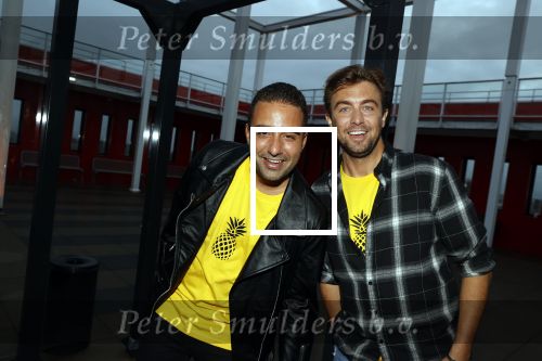 Utrecht 17 augustus 2021
Premiere Niks vreemds aan in Pathe Leidse Rijn.
Fawrynotsawry en Rene Watzema