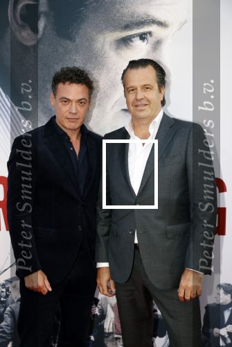Amsterdam 30 augustus 2021
Premiere de veroordeling in Tuschinski. Fedja v Huet en Bas Haan