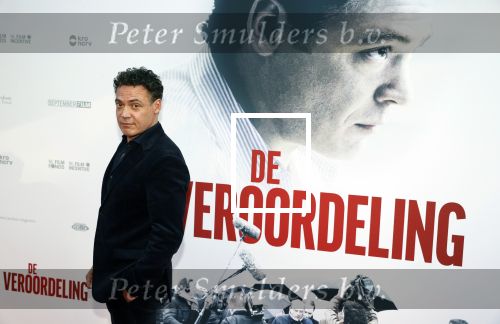 Amsterdam 30 augustus 2021
Premiere de veroordeling in Tuschinski. Fedja v Huet